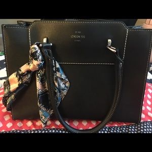 NWOT! London Fog Tote/Purse